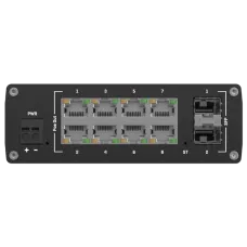 Комутатор 8 портів керований Teltonika TSW202 PoE+