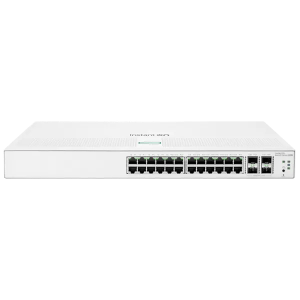 Комутатор HPE Aruba Instant On 1930 (JL682A) Комутатор HPE Aruba Instant On 1930 (JL682A)