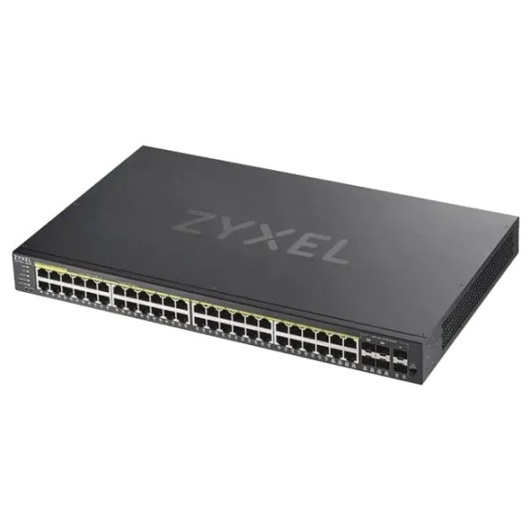 Комутатор ZYXEL GS1920-48HPv2