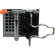 Блок живлення RG-PA150I-FS для комутаторів серії RG-NBS6002 з вхідним змінним струмом 100–240 В для надійного живлення мережевих пристроїв
