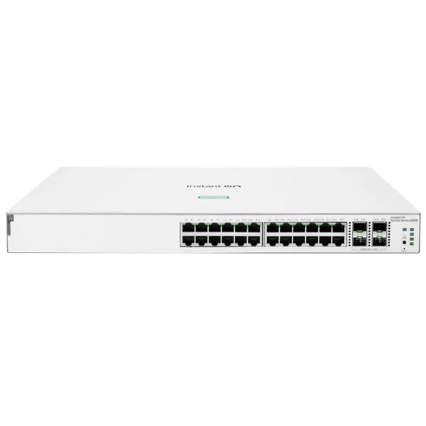 Комутатор HPE Aruba Instant On 1930 (JL683B) Комутатор HPE Aruba Instant On 1930 (JL683B)