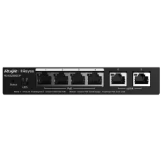 Комутатор 4 порти керований Ruijie Reyee RG-ES206GC-P PoE