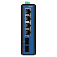 Комутатор 6 портів некерований Ewind EW-PIS1706-4FE