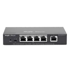 5-портовий гігабітний інтелектуальний POE комутатор Ruijie RG-ES205GC-P