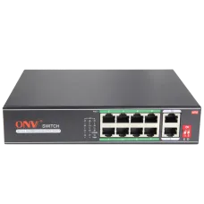 Комутатор ONV-H1108PLD POE Комутатор ONV-H1108PLD POE