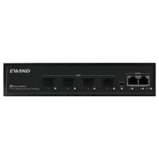 Комутатор 6 портів некерований Ewind EW-S3906G