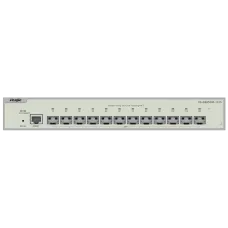Комутатор 12-портовий 10G SFP+ керований L3 RG-NBS5500-12XS для високошвидкісних мереж з комутаційною здатністю 240 Гбіт/с та живленням 100-240В