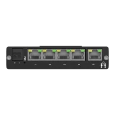 Комутатор 5 портів некерований Teltonika TSW010 з монтажем на DIN-рейку