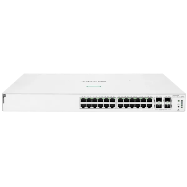 Комутатор HPE Aruba Instant On 1930 (JL684B) Комутатор HPE Aruba Instant On 1930 (JL684B)