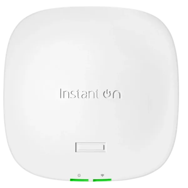 Точка доступу HPE Aruba Instant On AP21 (S1T09A) Wi-Fi 6 Точка доступу HPE Aruba Instant On AP21 (S1T09A) Wi-Fi 6