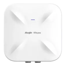 Точка доступу Wi-Fi 6 Ruijie RG-RAP6260(G) зовнішня дводіапазонна для вулиці з підтримкою 575 Мбіт/с та 1200 Мбіт/с, IP68, для підключення до 100 клієнтів