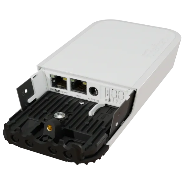 Точка доступу Wi-Fi 4/5 та LTE для стабільного інтернету Mikrotik wAP ac LTE kit (2024) (wAPGR-5HacD2HnD&EC200A-EU) Точка доступу Wi-Fi 4/5 та LTE для стабільного інтернету Mikrotik wAP ac LTE kit (2024) (wAPGR-5HacD2HnD&EC200A-EU)