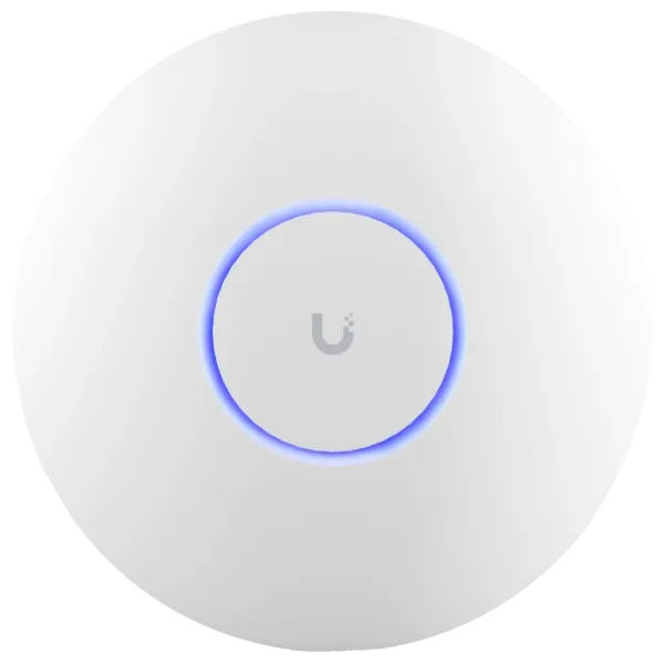 Точка доступу Wi-Fi 6 для швидкої мережі Ubiquiti U6 PRO (U6-PRO) двохдіапазонна, 1 Гбіт/с, підтримка PoE, 5 ГГц + 2.4 ГГц Точка доступу Wi-Fi 6 для швидкої мережі Ubiquiti U6 PRO (U6-PRO) двохдіапазонна, 1 Гбіт/с, підтримка PoE, 5 ГГц + 2.4 ГГц