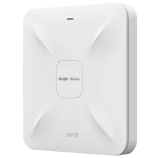 Внутрішня точка доступу Ruijie Reyee RG-RAP2260(E) Wi-Fi 6 для бездротового підключення до Інтернету з підтримкою 802.11ax, 2,4 ГГц та 5 ГГц