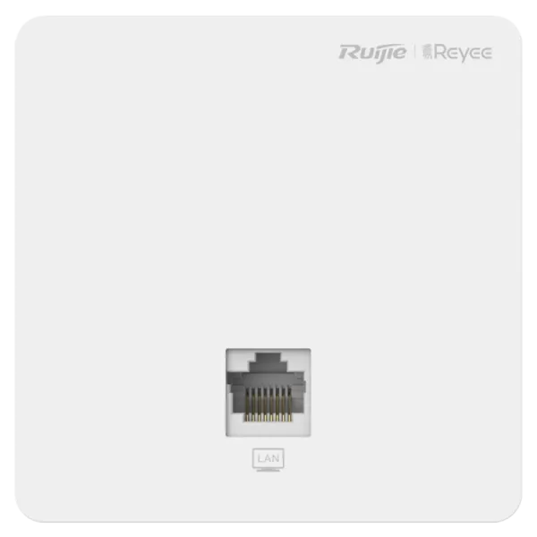 Точка доступу Ruijie Reyee RG-RAP1200(F) настінна Точка доступу Ruijie Reyee RG-RAP1200(F) настінна