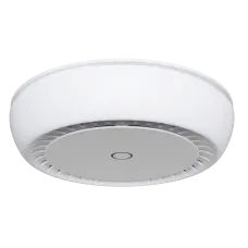 Точка доступу cAP XL ac MikroTik RBcAPGi-5acD2nD-XL для бездротової мережі Wi-Fi 2.4/5 ГГц, 6 антен, 867 Мбіт/с, PoE, робочий температурний діапазон -40 °C до 70 °C