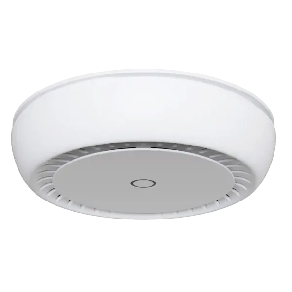 Точка доступу cAP XL ac MikroTik RBcAPGi-5acD2nD-XL для бездротової мережі Wi-Fi 2.4/5 ГГц, 6 антен, 867 Мбіт/с, PoE, робочий температурний діапазон -40 °C до 70 °C Точка доступу cAP XL ac MikroTik RBcAPGi-5acD2nD-XL для бездротової мережі Wi-Fi 2.4/5 ГГц, 6 антен, 867 Мбіт/с, PoE, робочий температурний діапазон -40 °C до 70 °C