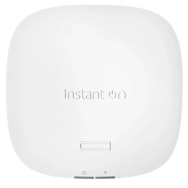 Точка доступу HPE Aruba Instant On AP25 (R9B28A) Wi-Fi 6 Точка доступу HPE Aruba Instant On AP25 (R9B28A) Wi-Fi 6