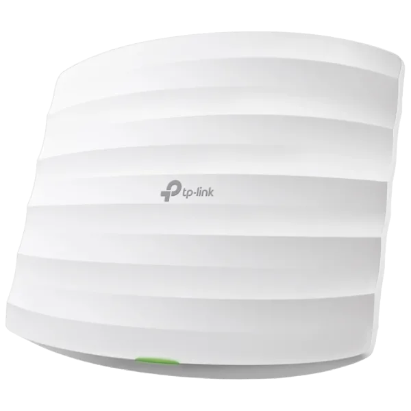 Точка доступу TP-LINK EAP225 для бездротової мережі 2,4 ГГц і 5 ГГц, швидкість до 867 Мбіт/с, підтримка PoE для підприємств і офісів Точка доступу TP-LINK EAP225 для бездротової мережі 2,4 ГГц і 5 ГГц, швидкість до 867 Мбіт/с, підтримка PoE для підприємств і офісів
