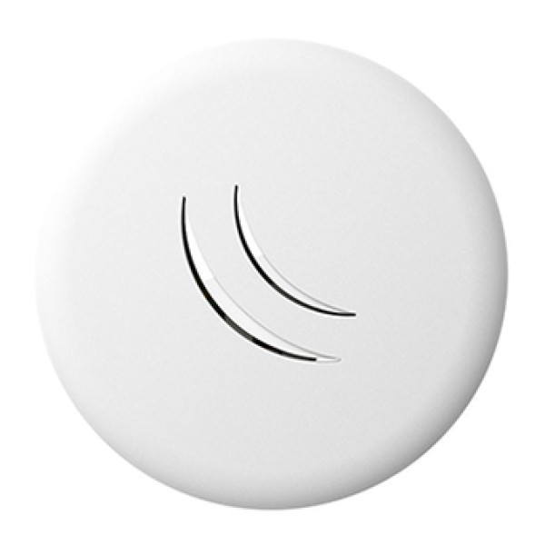 Точка доступу 2.4GHz MikroTik cAP lite (RBcAPL-2nD) для стабільного Wi-Fi з'єднання в приміщеннях та на відкритих територіях Точка доступу 2.4GHz MikroTik cAP lite (RBcAPL-2nD) для стабільного Wi-Fi з'єднання в приміщеннях та на відкритих територіях