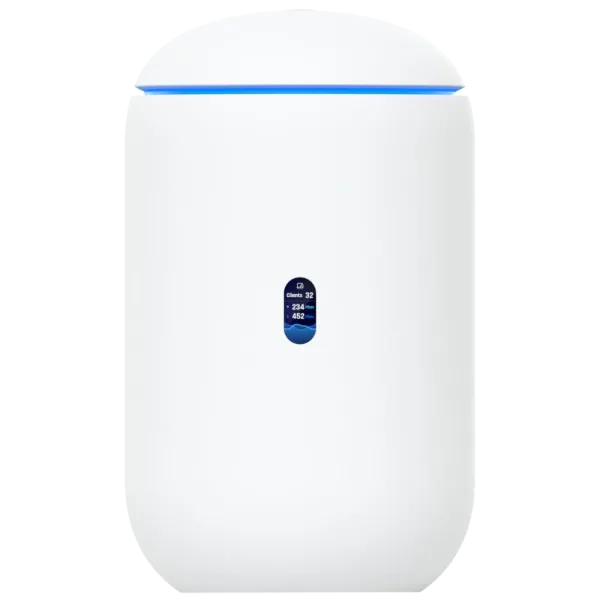 Точка доступу Ubiquiti Dream Router 7 (UDR7) Wi-Fi 7 Точка доступу Ubiquiti Dream Router 7 (UDR7) Wi-Fi 7
