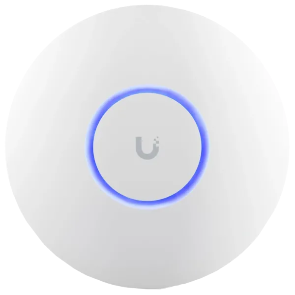 Точка доступу Ubiquiti UniFi U6 Plus (U6-PLUS) для внутрішнього використання з Wi-Fi 802.11ac, швидкістю до 2400 Мбіт/с, підтримка PoE для стабільного з'єднання Точка доступу Ubiquiti UniFi U6 Plus (U6-PLUS) для внутрішнього використання з Wi-Fi 802.11ac, швидкістю до 2400 Мбіт/с, підтримка PoE для стабільного з'єднання