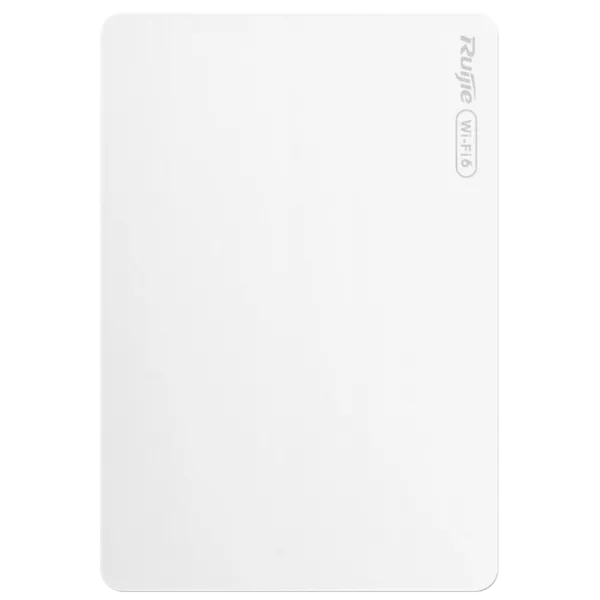 Точка доступу Ruijie Reyee RG-RAP62-Wall Wi-Fi 6 AX3000 дводіапазонна Точка доступу Ruijie Reyee RG-RAP62-Wall Wi-Fi 6 AX3000 дводіапазонна