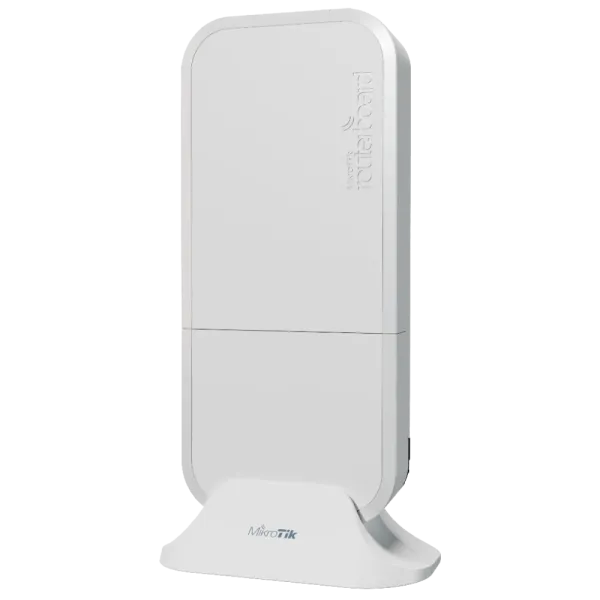 Точка доступу MikroTik wAP ax (wAPG-5HaxD2HaxD) Точка доступу MikroTik wAP ax (wAPG-5HaxD2HaxD)