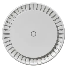 Точка доступу Mikrotik cAP ax (cAPGi-5HaxD2HaxD) Wi-Fi 6