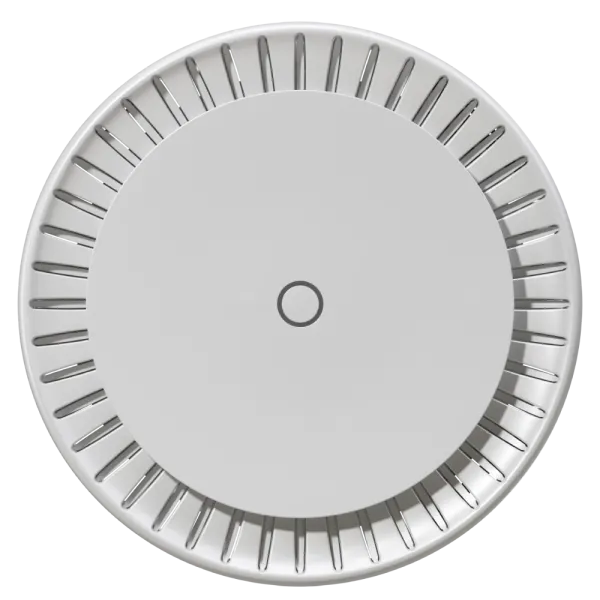 Точка доступу Mikrotik cAP ax (cAPGi-5HaxD2HaxD) Wi-Fi 6 Точка доступу Mikrotik cAP ax (cAPGi-5HaxD2HaxD) Wi-Fi 6