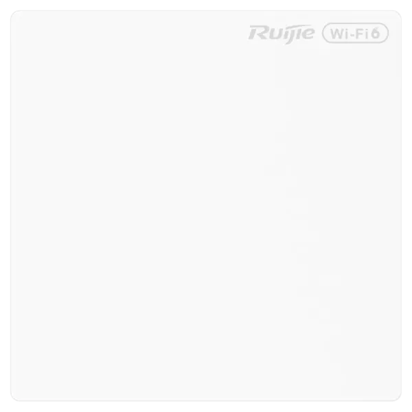 Точка доступу Ruijie Reyee RG-RAP62-Wall-Lite Wi-Fi 6 AX3000 дводіапазонна Точка доступу Ruijie Reyee RG-RAP62-Wall-Lite Wi-Fi 6 AX3000 дводіапазонна