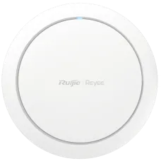 Точка доступу дводіапазонна Wi-Fi 6 Ruijie Reyee RG-RAP2266 для встановлення на стелі з підтримкою Reyee Mesh та гігабітного з'єднання