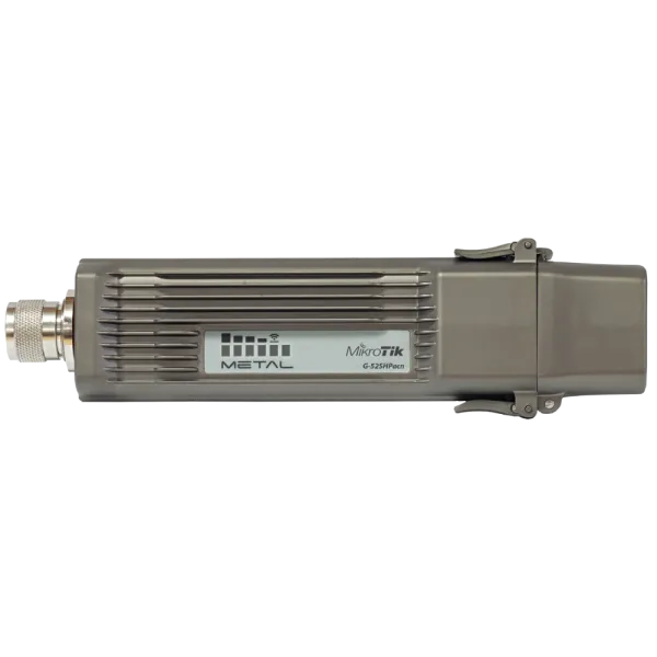 Точка доступу Mikrotik Metal 52 ac (RBMetalG-52SHPacn) Точка доступу Mikrotik Metal 52 ac (RBMetalG-52SHPacn)