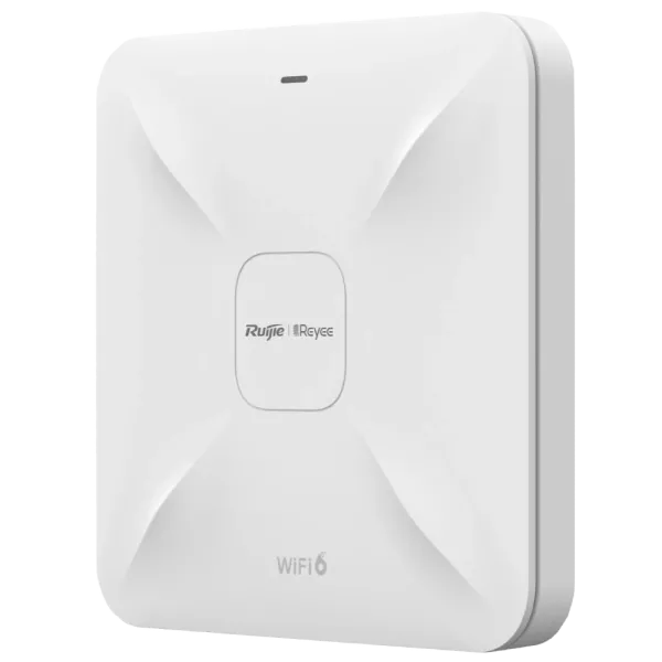 Точка доступа Ruijie RG-RAP2260(G) Wi-Fi 6 для беспроводной сети с настройкой через веб и мобильное приложение Точка доступа Ruijie RG-RAP2260(G) Wi-Fi 6 для беспроводной сети с настройкой через веб и мобильное приложение