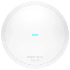 Точка доступу Wi-Fi 6 Ruijie RG-RAP62 AX1800 дводіапазонна для забезпечення швидкісного інтернету до 1774 Мбіт/с з підтримкою PoE