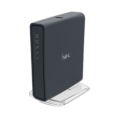 Двохдіапазонна Wi-Fi точка доступу MikroTik RB952Ui-5ac2nD-TC для створення стабільної мережі з 5 портами Ethernet