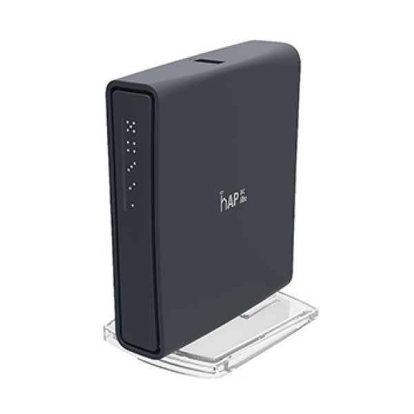 Двохдіапазонна Wi-Fi точка доступу MikroTik RB952Ui-5ac2nD-TC для створення стабільної мережі з 5 портами Ethernet Двохдіапазонна Wi-Fi точка доступу MikroTik RB952Ui-5ac2nD-TC для створення стабільної мережі з 5 портами Ethernet