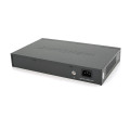 Комутатор Mercury S124D, 24 порти Ethernet 10/100 Мбіт / сек, BOX Q6