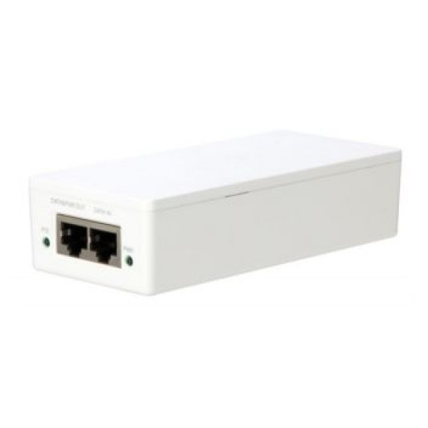 PoE інжектор DH-TAM1GT1GT-30 для IP камер та відеоспостереження, 2 порти RJ45, підтримка IEEE 802.3af/at, робоча температура -10ºC до +55ºC PoE інжектор DH-TAM1GT1GT-30 для IP камер та відеоспостереження, 2 порти RJ45, підтримка IEEE 802.3af/at, робоча температура -10ºC до +55ºC