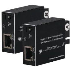 Медіаконвертор micro E-LINK LNK-M3011S-20 Медіаконвертор micro E-LINK LNK-M3011S-20
