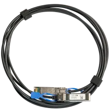 DAC кабель MikroTik SFP28 1m direct attach cable (XS+DA0001)
