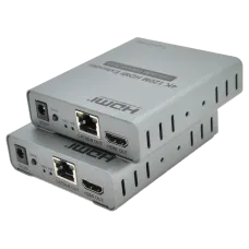 Одноканальний активний подовжувач HDMI по UTP кабелю з управлінням до 120м