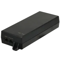 PoE інжектор Dahua TAM01GT01GT-75 для відеоспостереження, 1x 10/100/1000 Base-T, живлення через PoE, діапазон температур -30°C до +65°C