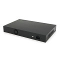 Комутатор Merlion MG1018 18 портів Ethernet 10/100/1000 Мбіт/сек. метал AC220V. Комутатор Merlion MG1018 18 портів Ethernet 10/100/1000 Мбіт/сек. метал AC220V.