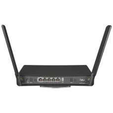 Wi-Fi роутер MikroTik hAP ax³ (C53UiG+5HPaxD2HPaxD) WiFi 6