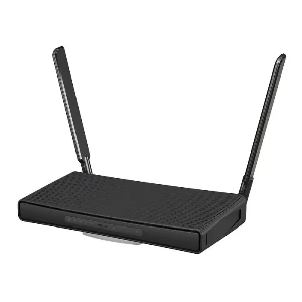 Wi-Fi роутер MikroTik RBD53iG-5HacD2HnD hAP ac³ Gigabit PoE Wi-Fi роутер MikroTik RBD53iG-5HacD2HnD hAP ac³ Gigabit PoE