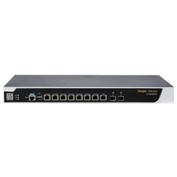 Маршрутизатор Ruijie Reyee RG-NBR6205-E Маршрутизатор Ruijie Reyee RG-NBR6205-E