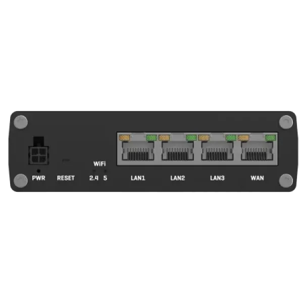 Промисловий маршрутизатор Teltonika RUTX10 Промисловий маршрутизатор Teltonika RUTX10