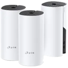 Домашня Mesh Wi-Fi система TP-LINK DECO E4 WiFi 5 AC1200