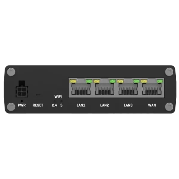 Промисловий маршрутизатор Teltonika RUTM10 Wi-Fi 5 Промисловий маршрутизатор Teltonika RUTM10 Wi-Fi 5